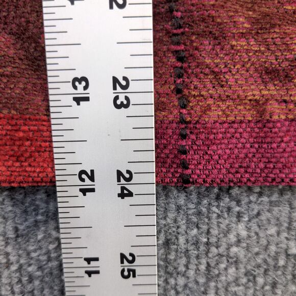 Christopher & Banks Women's Button Up Jacket Multicolor XL Long Sleeve - Picture 12 of 13